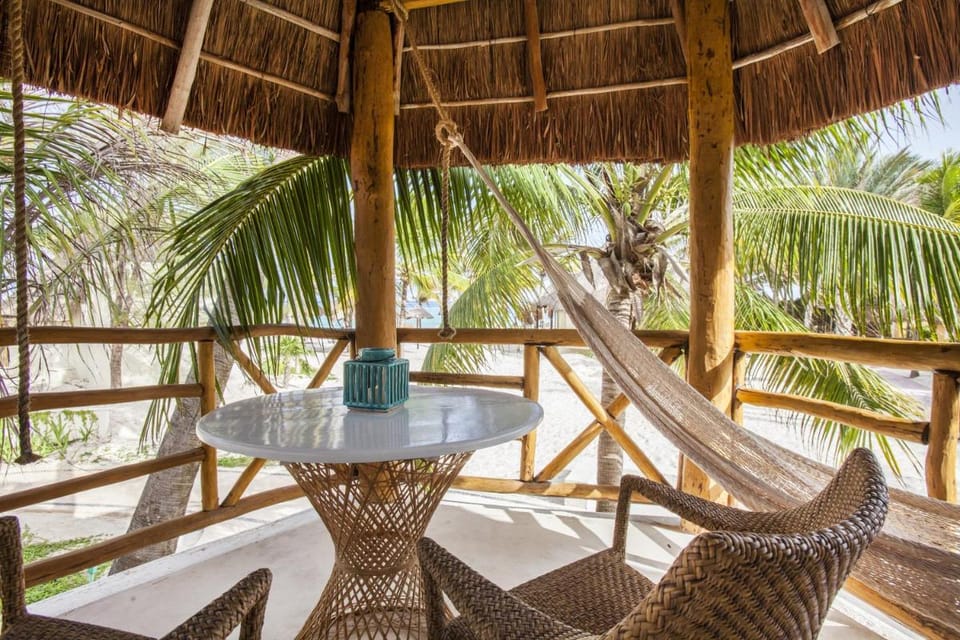 Mahekal Beach Front Resort & Spa Resort in Playa del Carmen