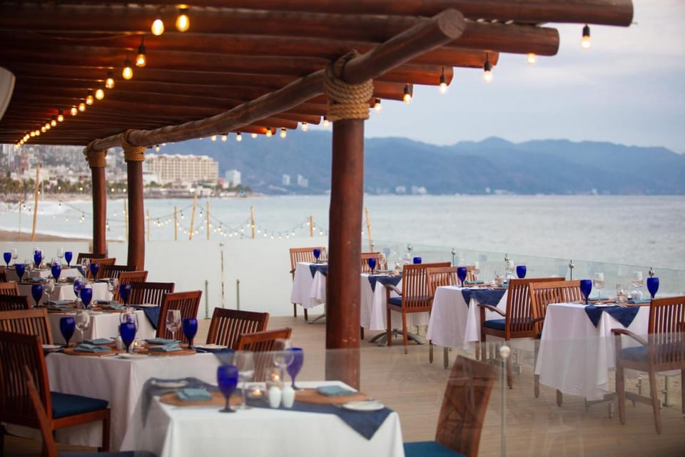 Buenaventura Grand Hotel & Spa - All Inclusive Resort in Puerto Vallarta
