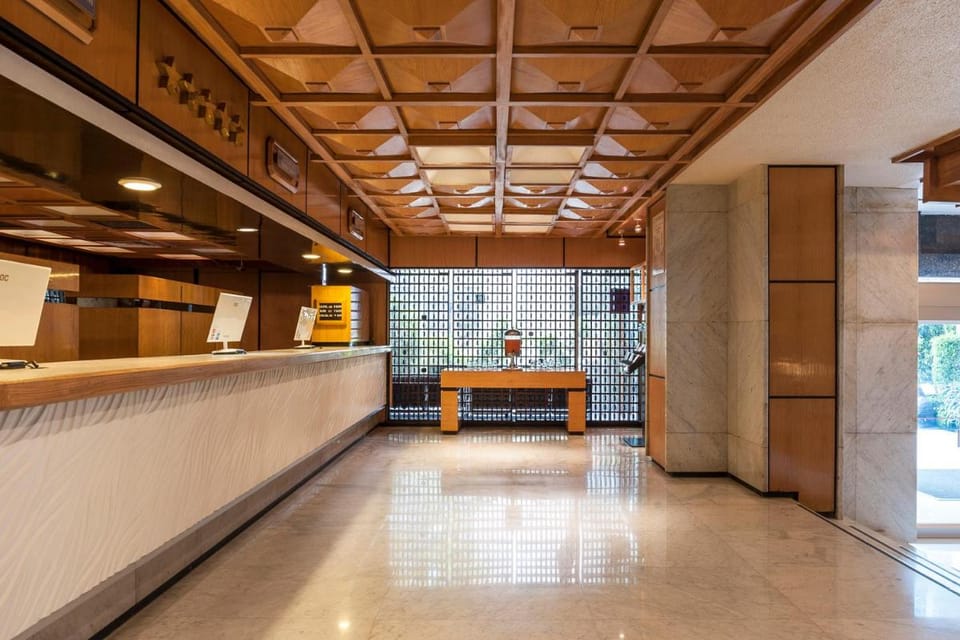 Hotel Casa Blanca Hotel in Mexico City