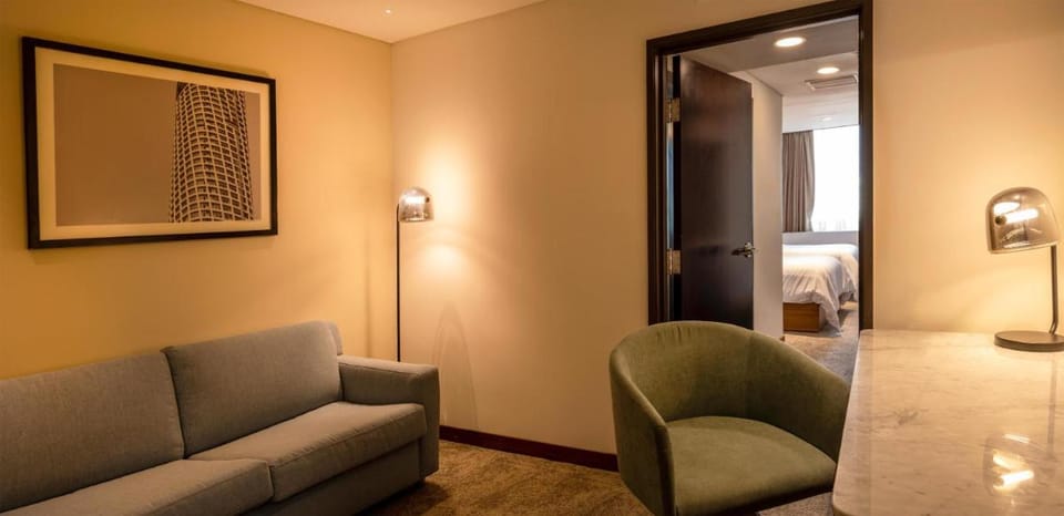 Hilton Garden Inn Mexico City Polanco Hotel in Mexico City