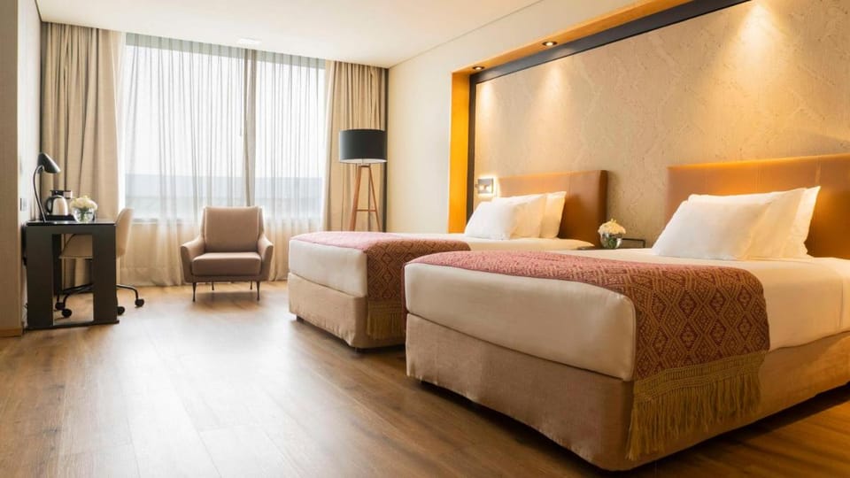 NH Collection Mexico City Airport T2 Hotel in Mexico City