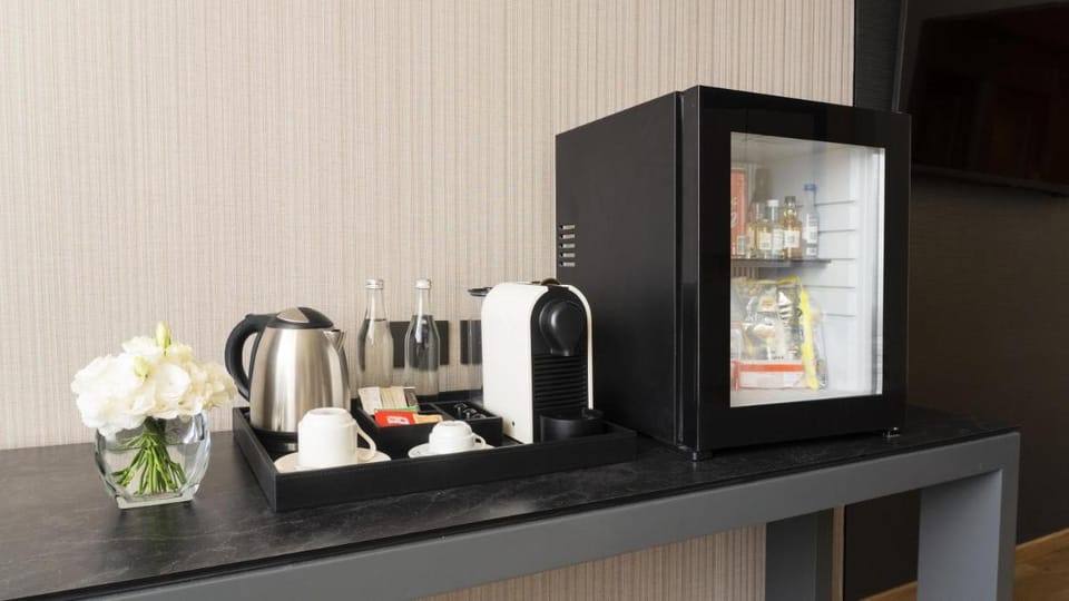 NH Collection Mexico City Airport T2 Hotel in Mexico City