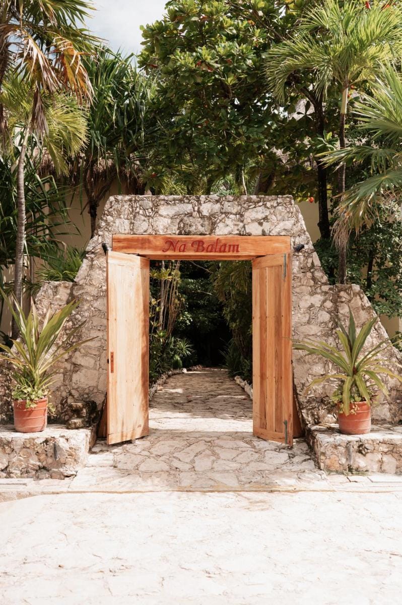 Na Balam Hotel Hotel in State of Quintana Roo