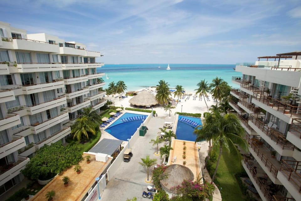 Ixchel Beach Hotel Hotel in Isla Mujeres