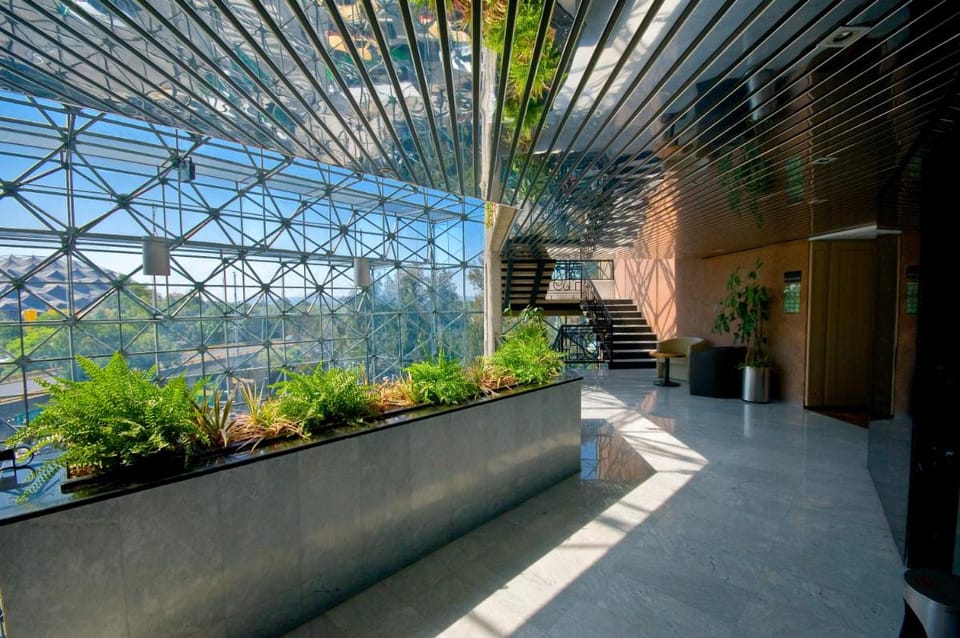 Hotel Grand Prix Aeropuerto CDMX Hotel in Mexico City