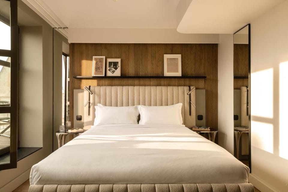 Hotel Dame des Arts Hotel in Paris