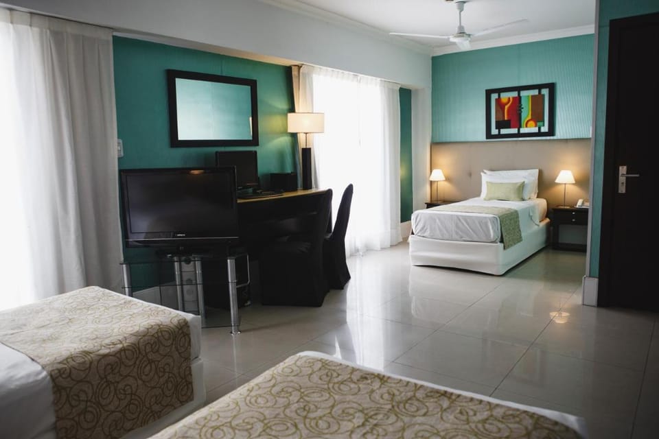 Ker Urquiza Hotel & Suites Apartment hotel in Buenos Aires