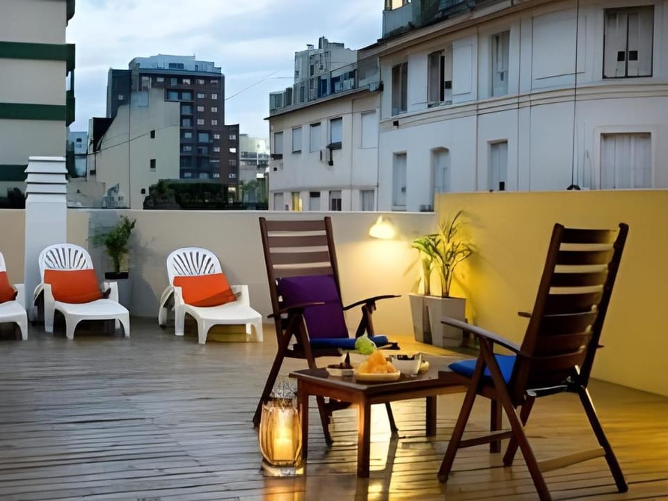 Piedras Suites Aparthotel Hotel in Buenos Aires