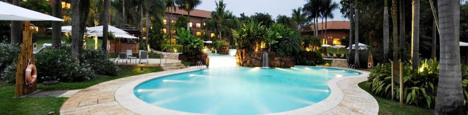 Iguazú Grand Resort Spa & Casino Hotel in Puerto Iguazú