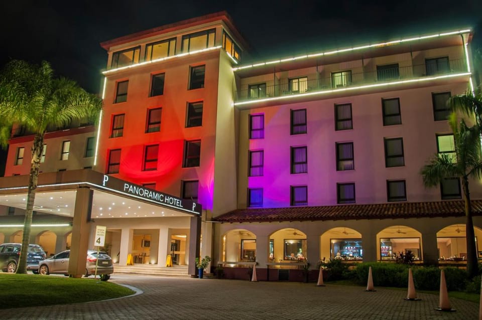 Panoramic Grand - Iguazú Hotel in Puerto Iguazú