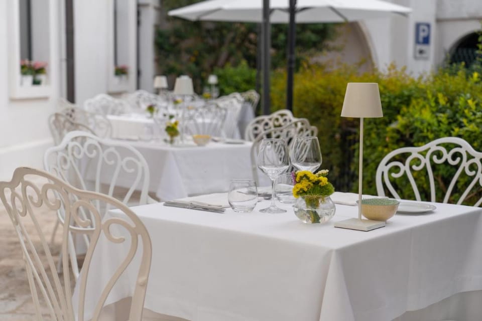 OSTUNI PALACE - Hotel Bistrot & SPA Hotel in Ostuni