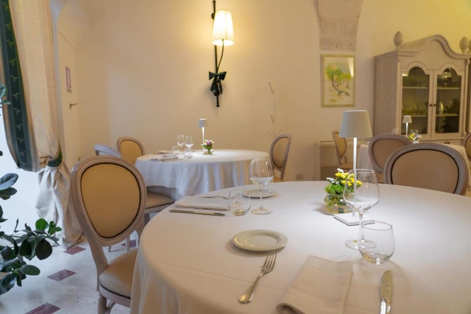 OSTUNI PALACE - Hotel Bistrot & SPA Hotel in Ostuni