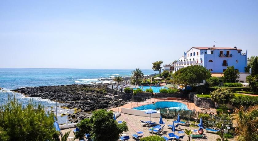 Hotel Nike Hotel in Naxos