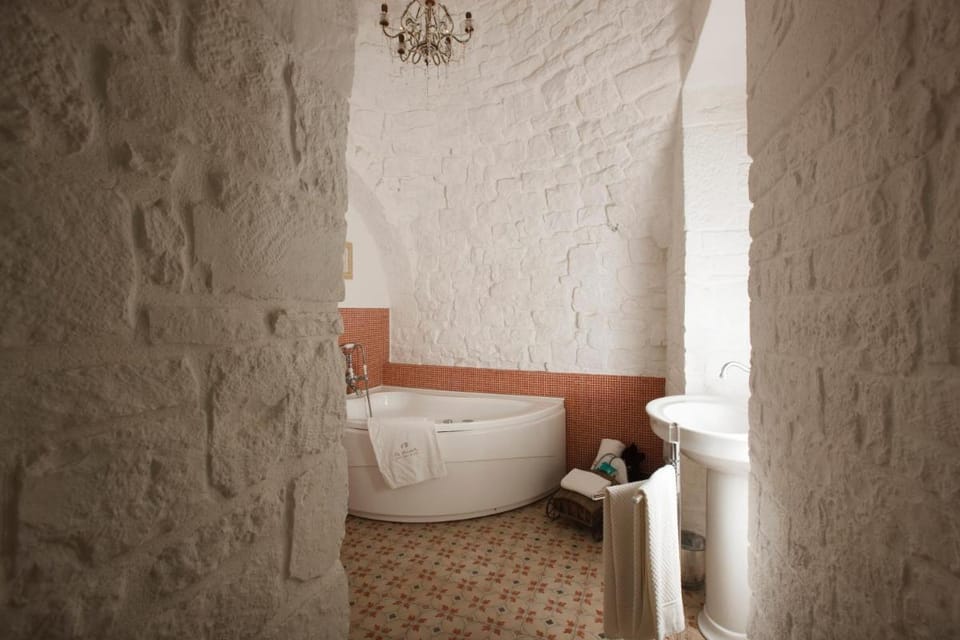 Le Alcove-Luxury Hotel nei Trulli Hotel in Province of Taranto