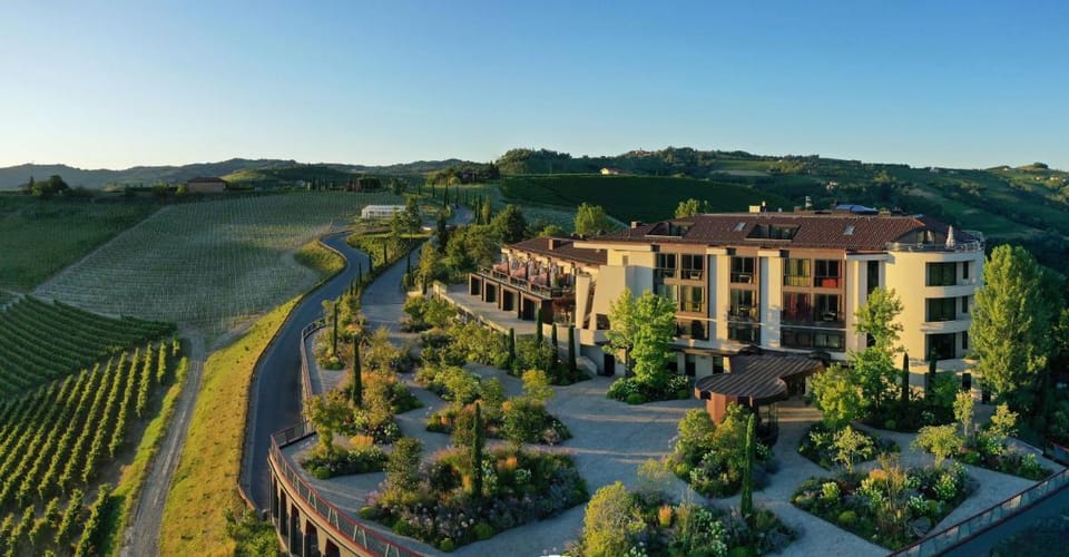 Il Boscareto Resort & Spa Hotel in Liguria