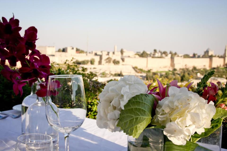 Mamilla Hotel - The Leading Hotels Of The World Hotel in Jerusalem