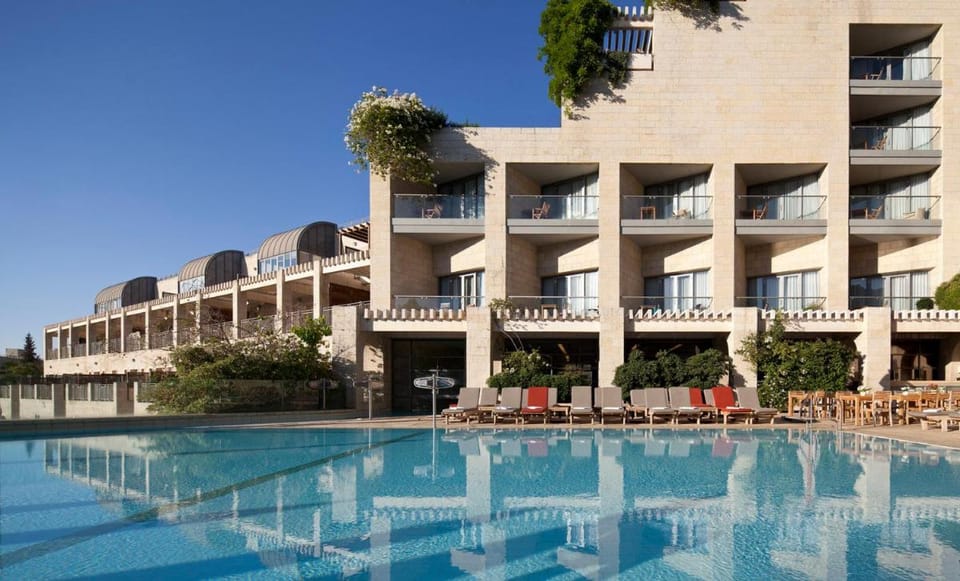 The David Citadel Hotel Hotel in Jerusalem