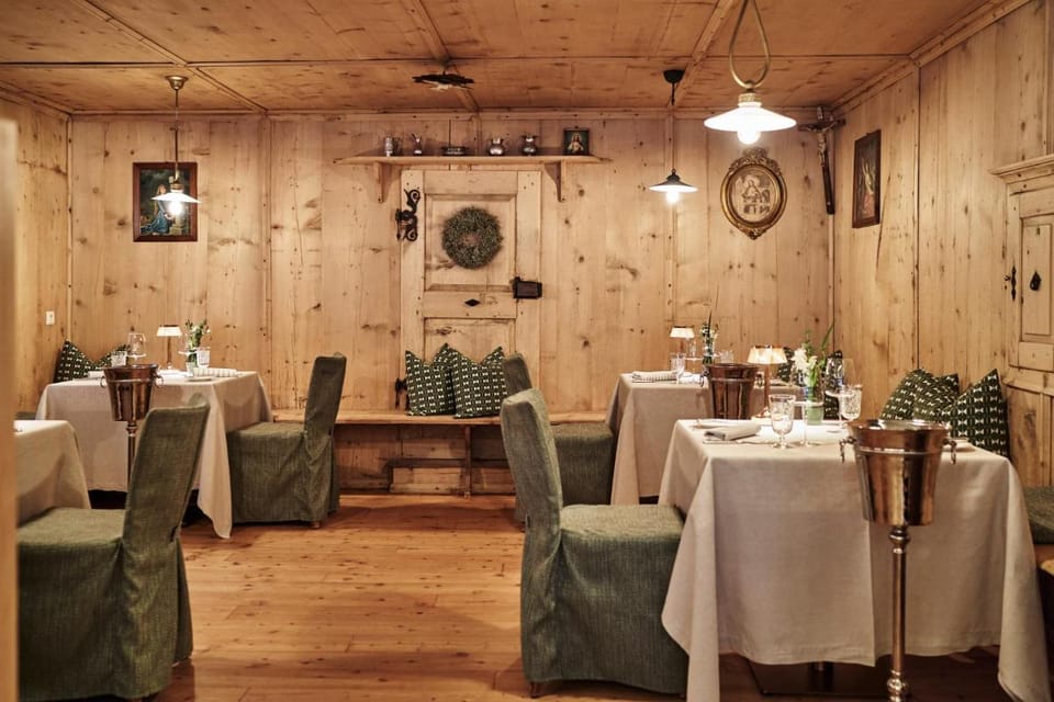 Goldene Rose Karthaus a member of Small Luxury Hotels of the World Hotel in Trentino-South Tyrol