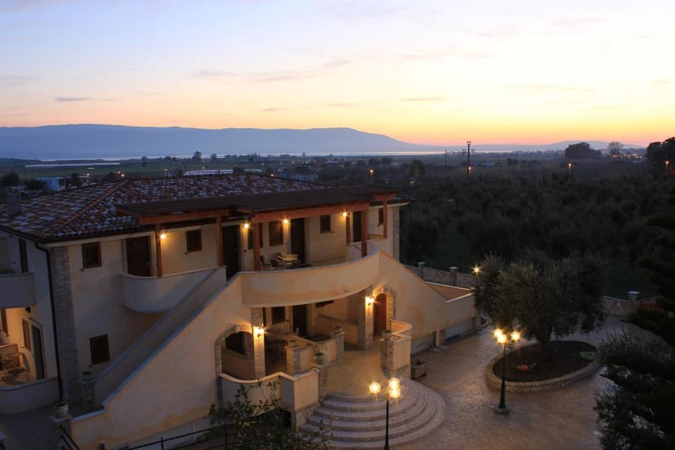 Il Giardino Hotel in Rodi Garganico