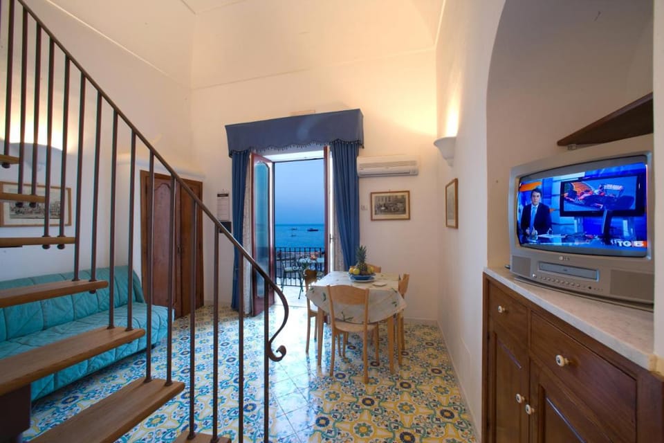La Caravella di Positano - Relais & Beach Apartment hotel in Positano