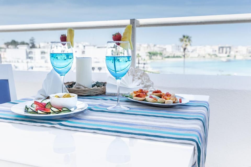 Hotel Albania Hotel in Otranto