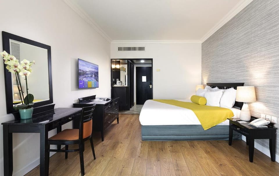 Enjoy Dead Sea Hotel Hotel in South District