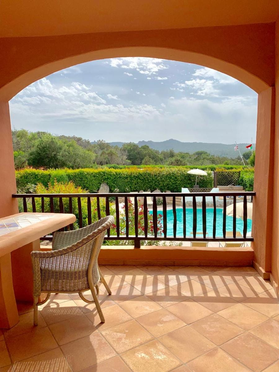 Green Park Hotel Hotel in Sardinia