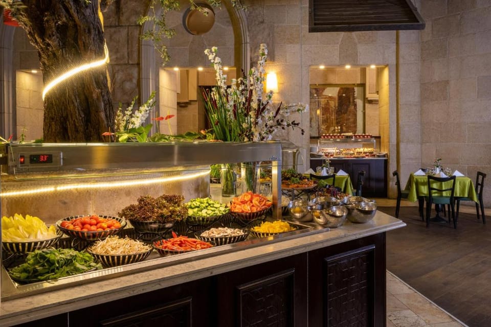Olive Tree Hotel Hotel in Jerusalem