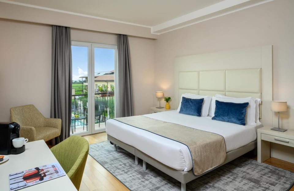Leonardo Hotel Lago di Garda - Wellness and Spa Hotel in Lake Garda