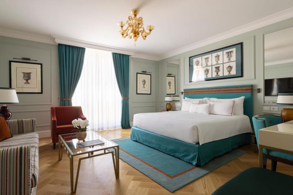 Palazzo Ripetta Hotel in Rome