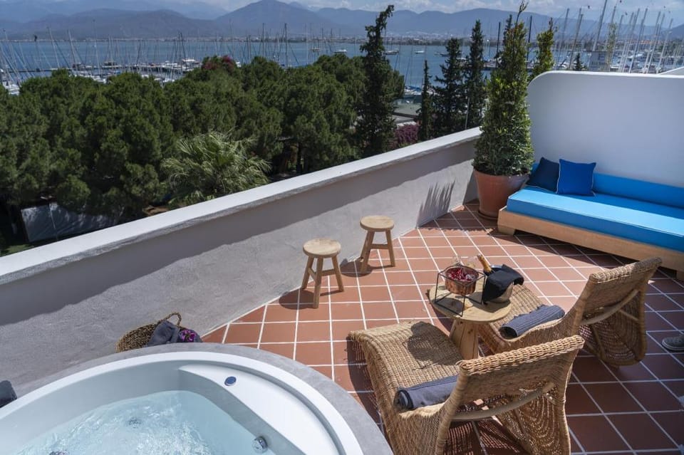 Yacht Boheme Hotel-Boutique Class - Adults Only Hotel in Fethiye