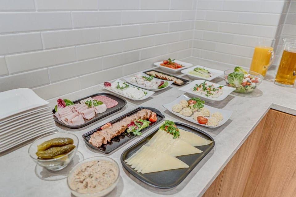 Tulip Hotels - Wroclaw Centre Hotel in Wroclaw