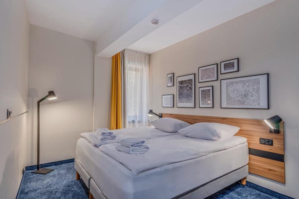 Tulip Hotels - Wroclaw Centre Hotel in Wroclaw