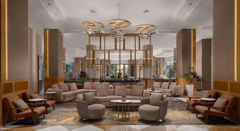 Delta Hotels Istanbul West Hotel in Istanbul
