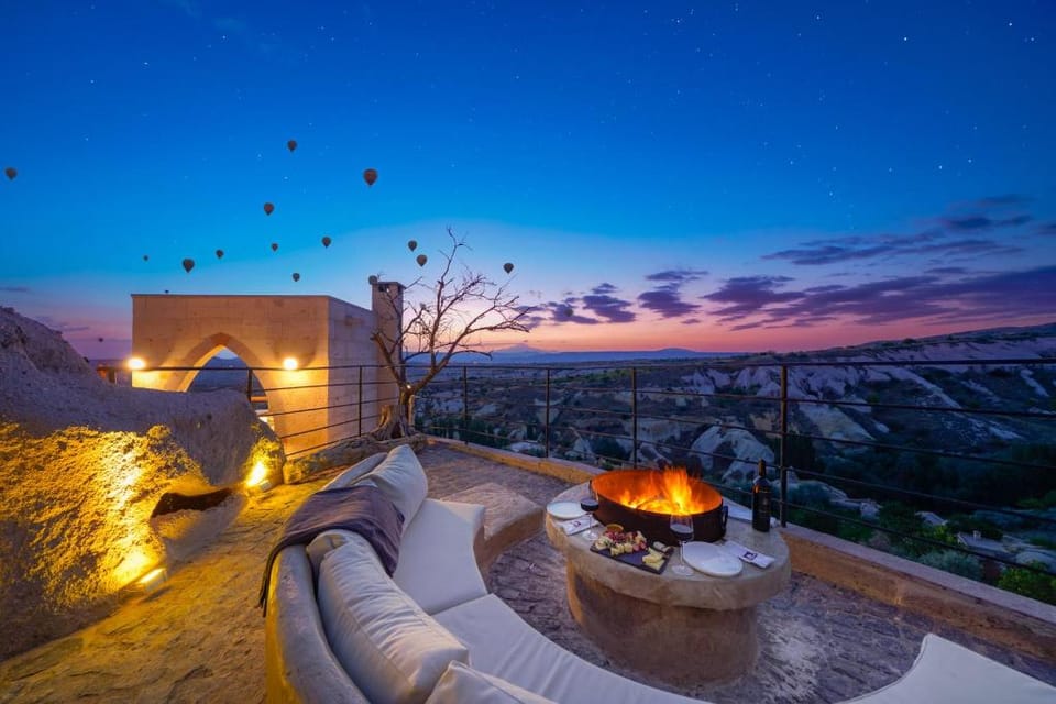 Taskonaklar Boutique Hotel Hotel in Turkey
