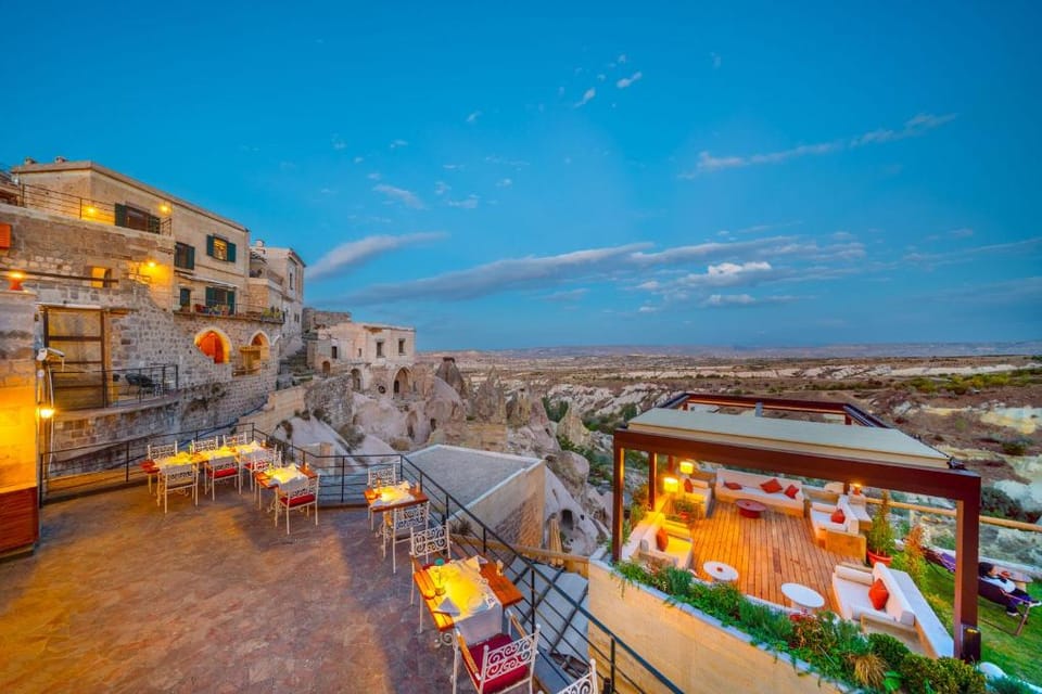 Taskonaklar Boutique Hotel Hotel in Turkey
