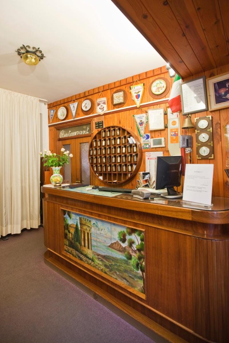 Hotel Moderno Hotel in Erice
