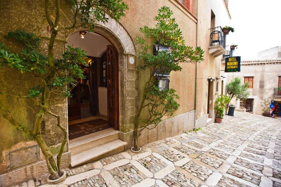 Hotel Moderno Hotel in Erice