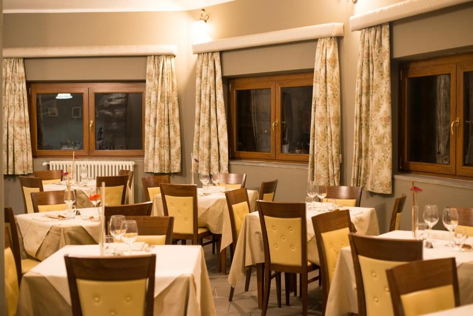 Abetone E Piramidi Resort Hotel in Abetone