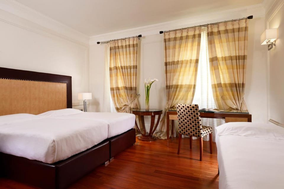 Una Hotel Roma Hotel in Rome