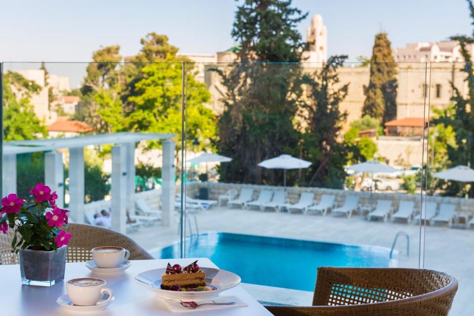 Leonardo Plaza Hotel Jerusalem Hotel in Jerusalem