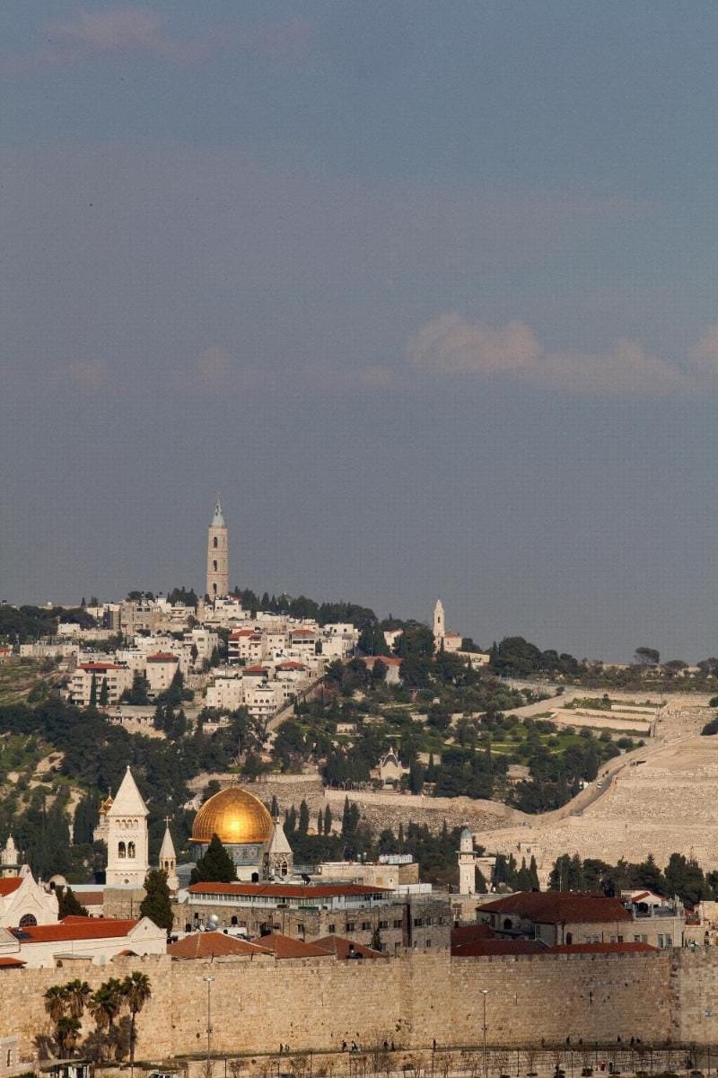 Leonardo Plaza Hotel Jerusalem Hotel in Jerusalem