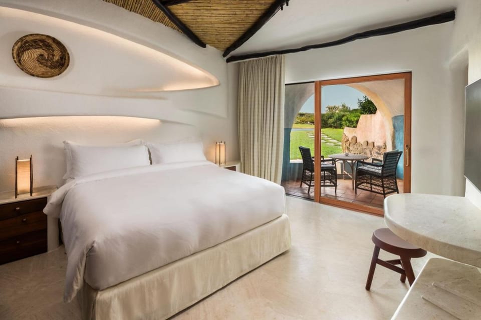 Hotel Cala Di Volpe A Luxury Collection Hotel Costa Smeralda Hotel in Porto Cervo