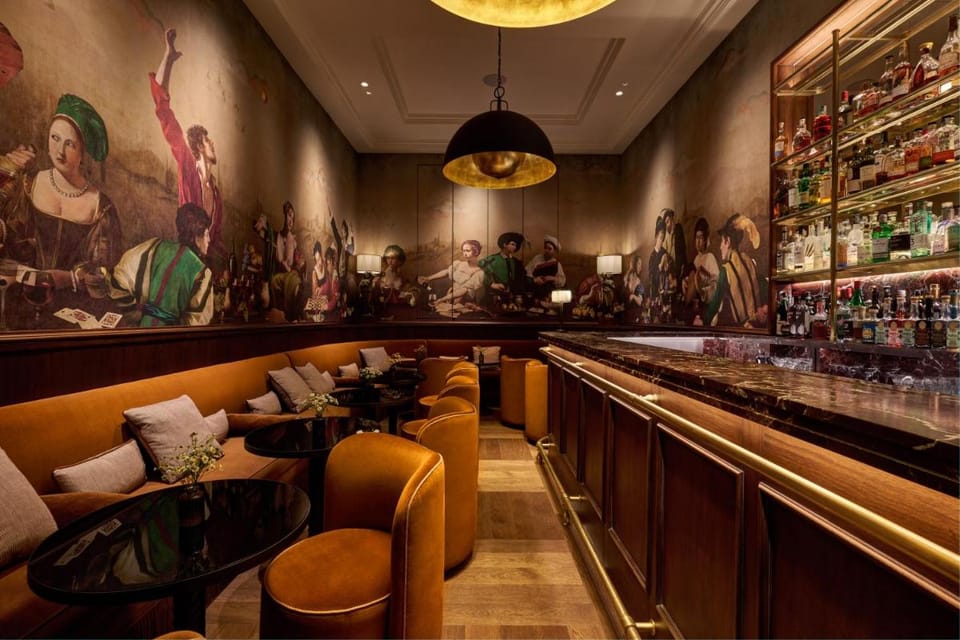 Hotel Savoy Hotel in Florence