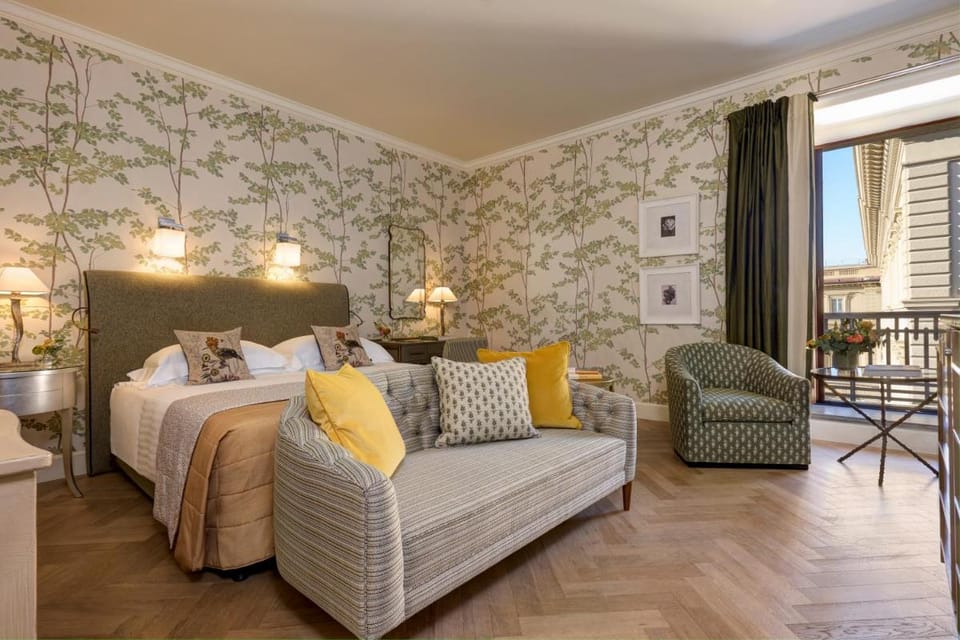 Hotel Savoy Hotel in Florence