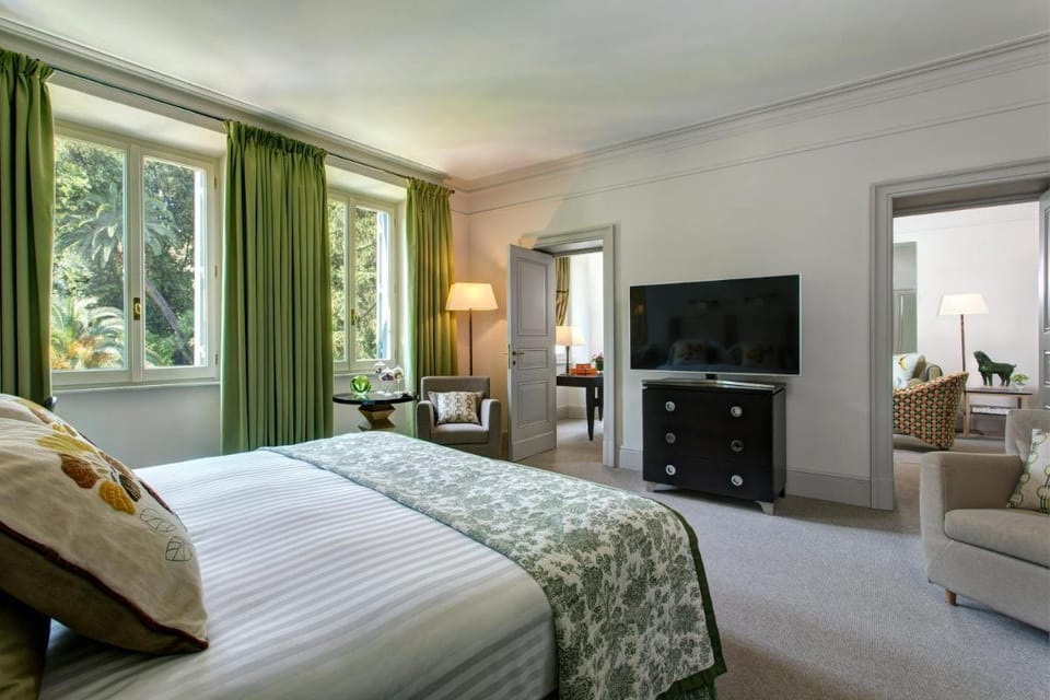 Rocco Forte Hotel de Russie Hotel in Rome