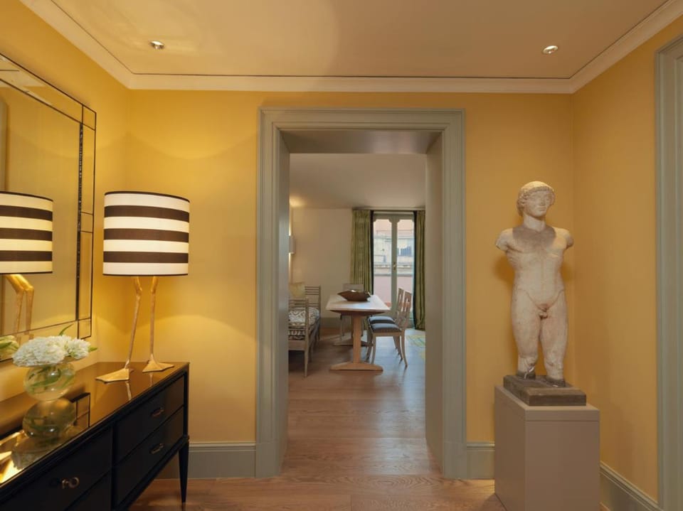 Rocco Forte Hotel de Russie Hotel in Rome