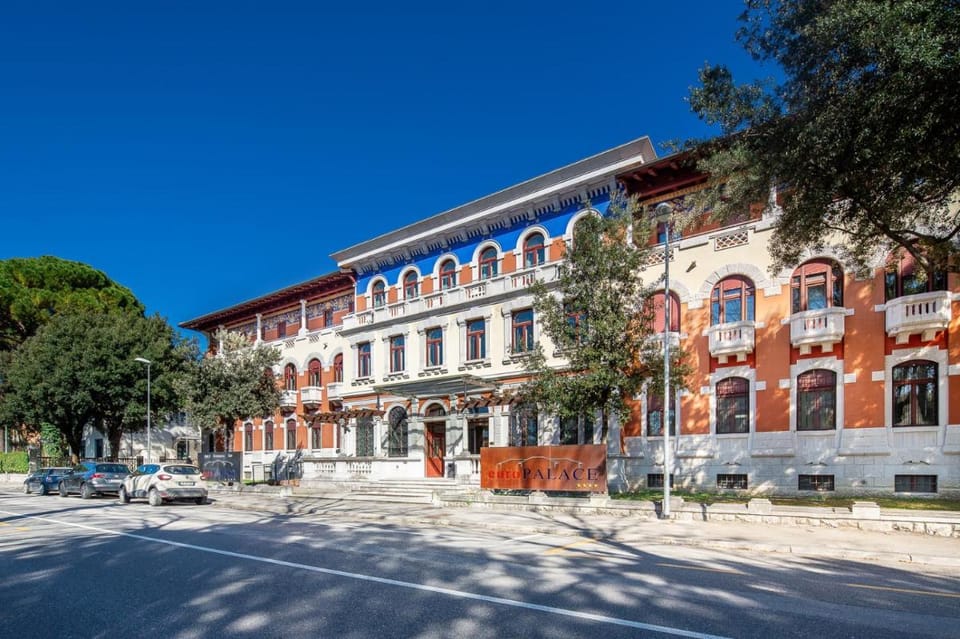 Europalace Hotel, BW Signature Collection Hotel in Friuli-Venezia Giulia
