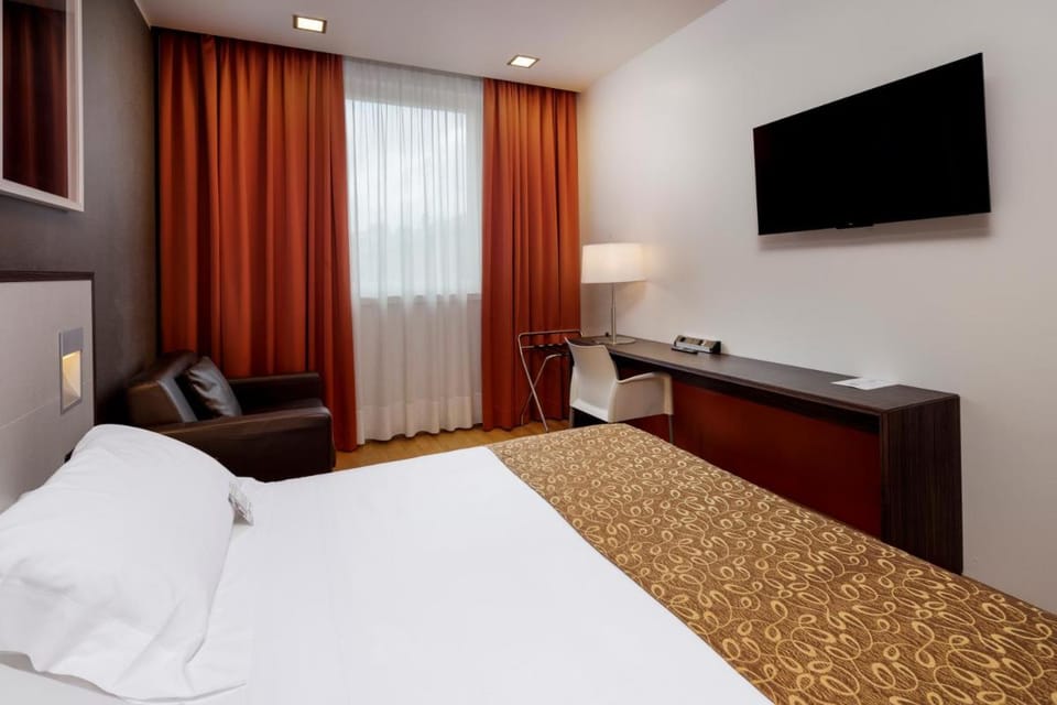 Best Western Falck Village Hotel Hotel in Sesto San Giovanni
