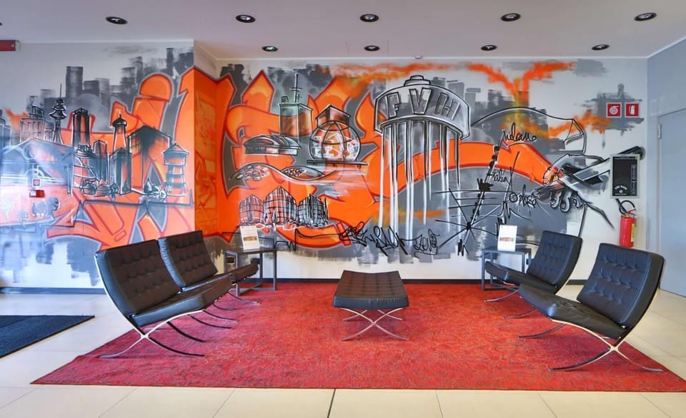 Best Western Falck Village Hotel Hotel in Sesto San Giovanni